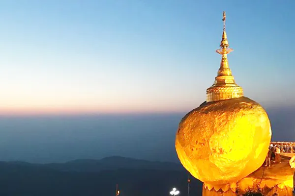 科学无解：颠覆重力规则的缅甸大金石，奇迹的奥妙是什么？